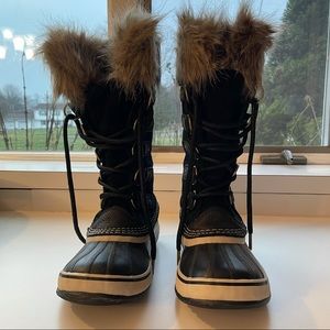 Sorel Joan of Arctic Boots